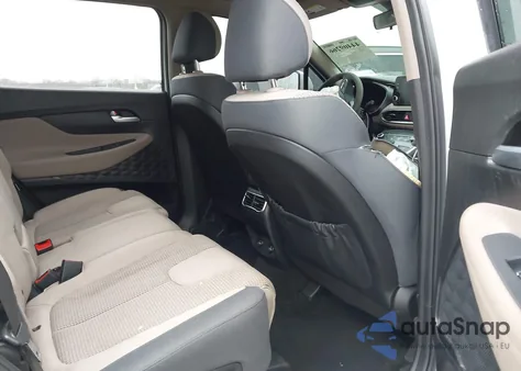 2022 Hyundai Santa Fe Se z USA, uszkodzony, nr VIN 5NMS1DAJ6NH427212